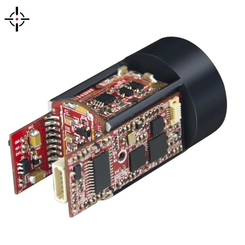 Laser afstandsmåler modul