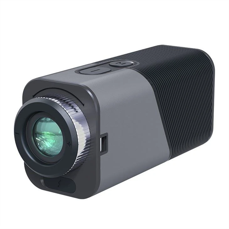 Rød Oled Golf Laser Afstandsmåler