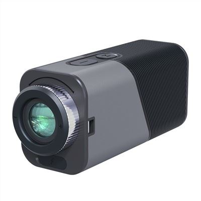 Rød Oled Golf Laser Afstandsmåler