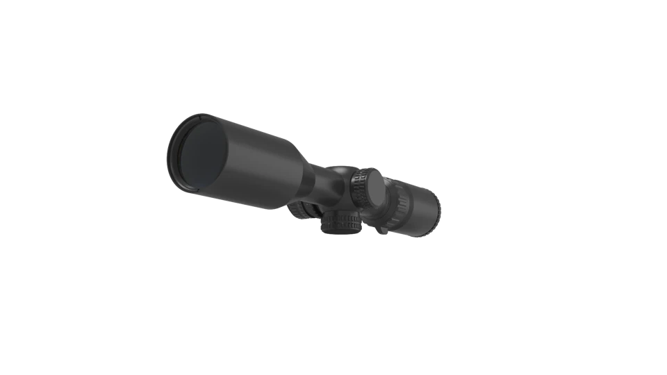 J57aa Smart Laser Rangefinder Zoom Scope